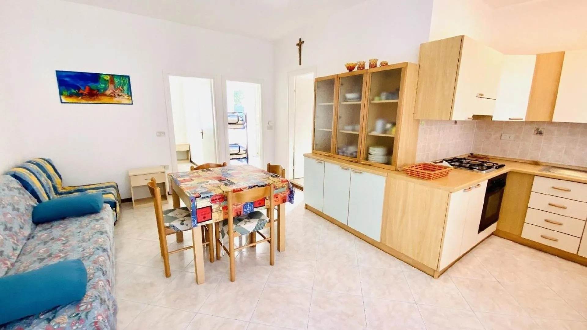 Ferienvilla Ada Mit Terrasse, Grill Und Garten Lido delle Nazioni Holiday home