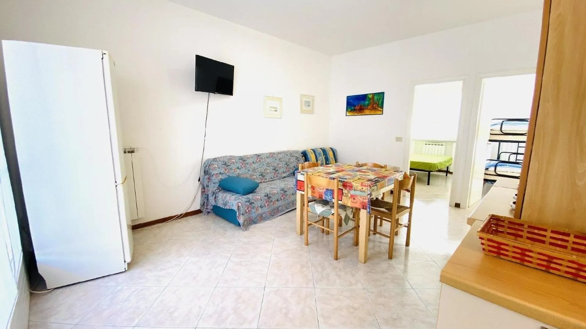 Ferienvilla Ada Mit Terrasse, Grill Und Garten Lido delle Nazioni Nyaraló