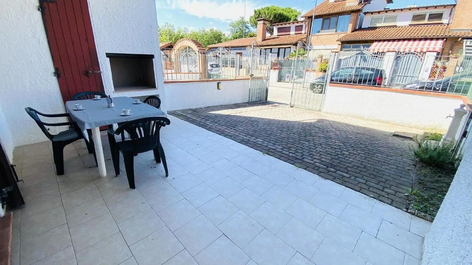 Holiday home Ferienvilla Ada Mit Terrasse, Grill Und Garten Lido delle Nazioni Italy