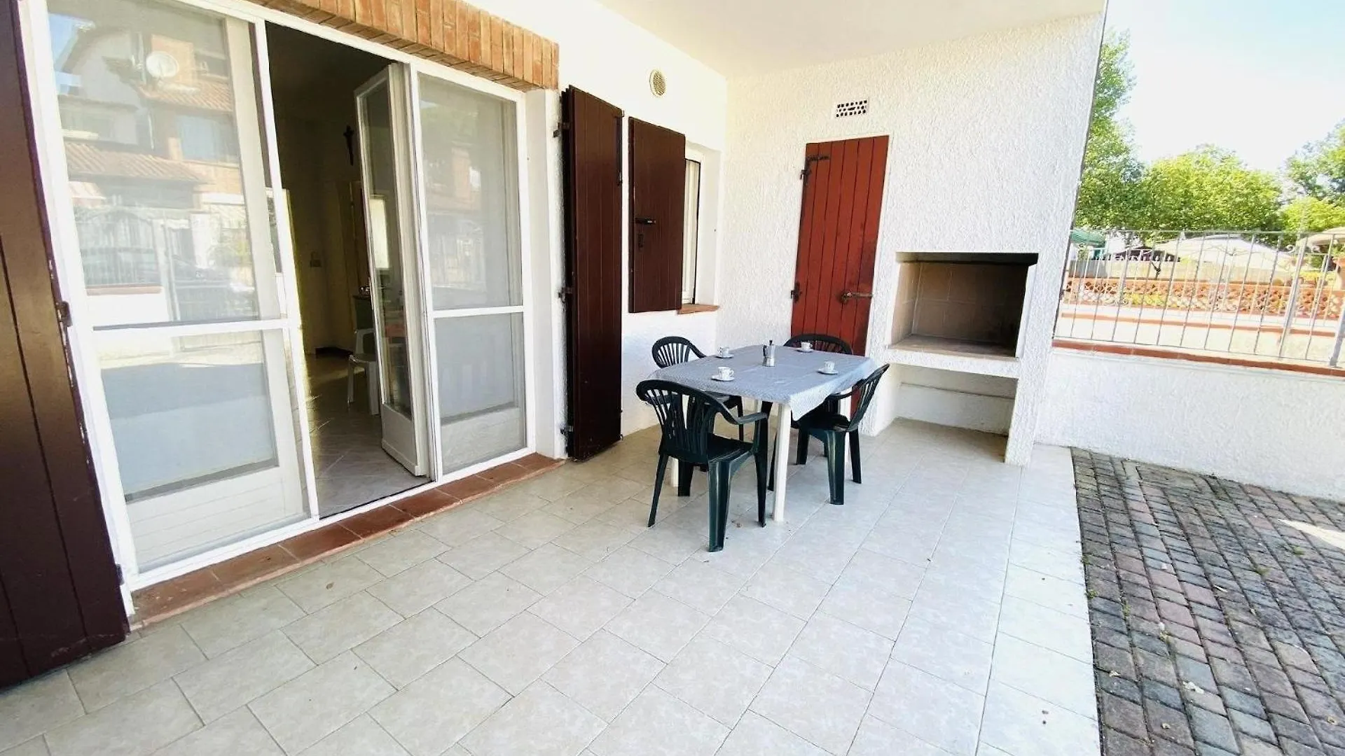 Ferienvilla Ada Mit Terrasse, Grill Und Garten Lido delle Nazioni Italy