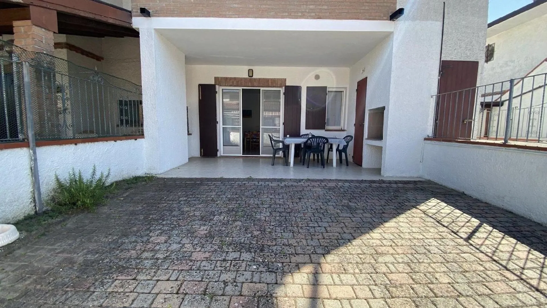 Ferienvilla Ada Mit Terrasse, Grill Und Garten Lido delle Nazioni 0*,