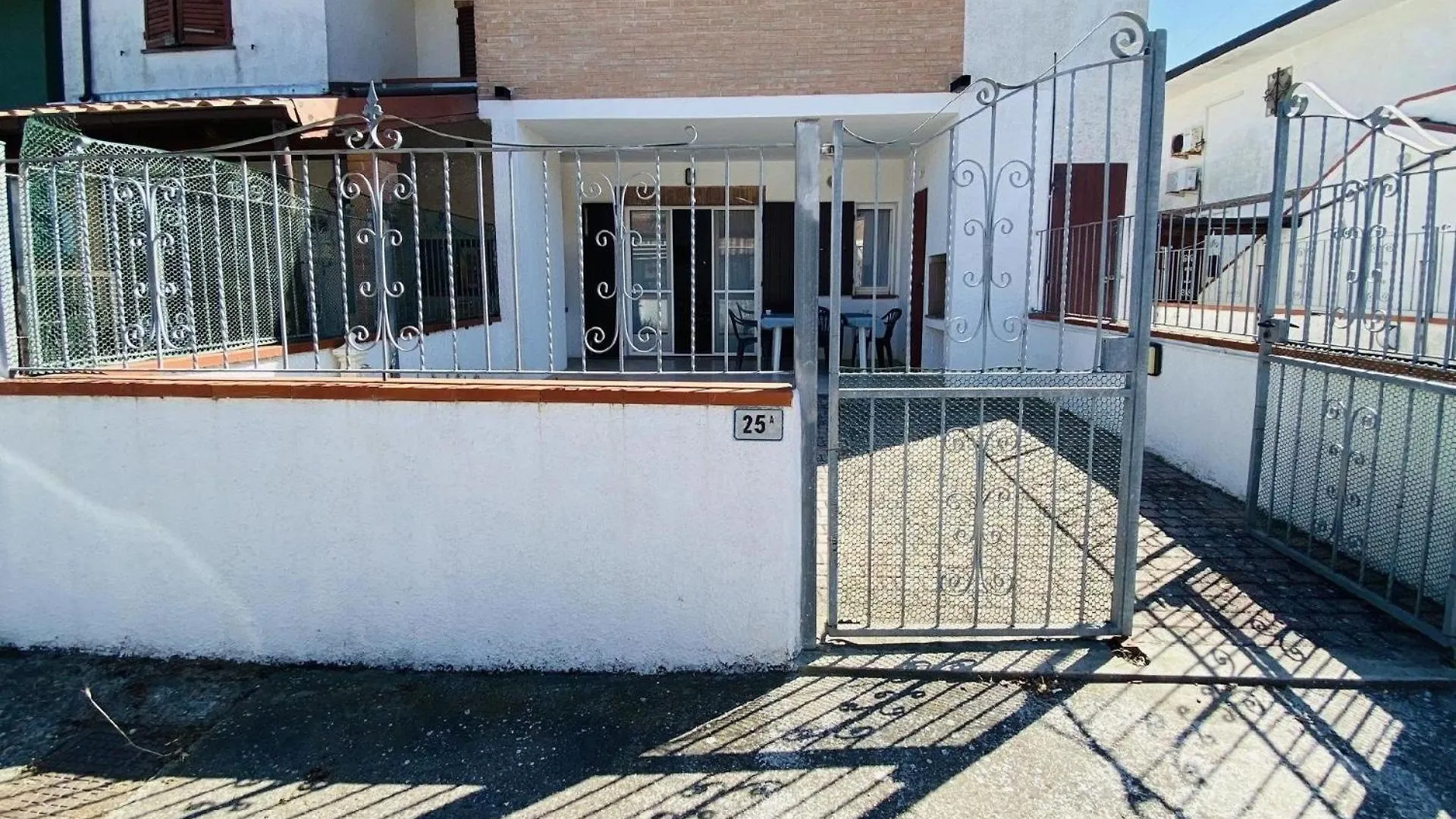 Ferienvilla Ada Mit Terrasse, Grill Und Garten Lido delle Nazioni Holiday home