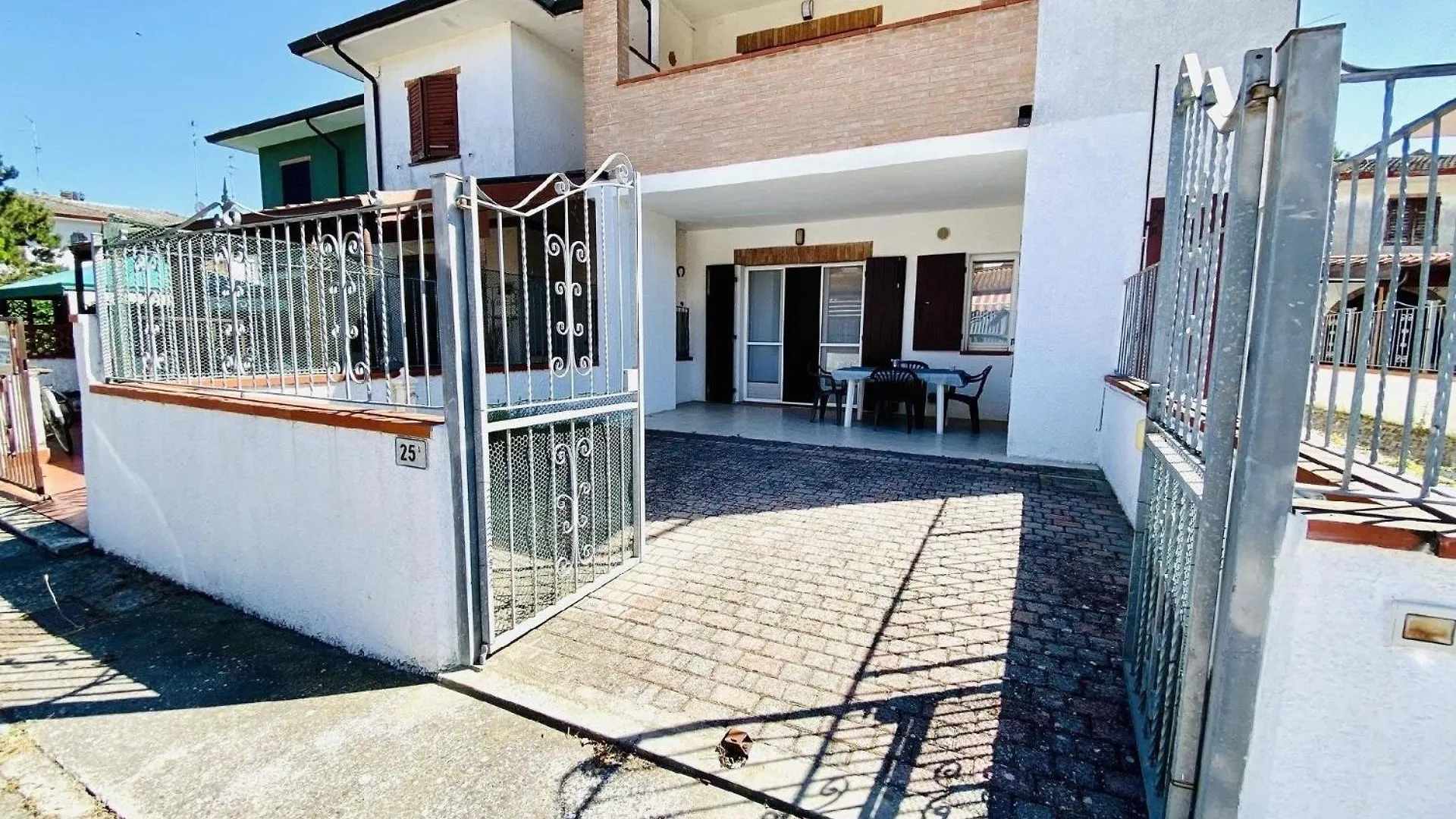Ferienvilla Ada Mit Terrasse, Grill Und Garten Lido delle Nazioni